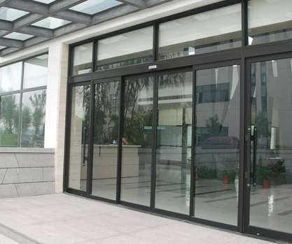 自動門日常運行的檢查