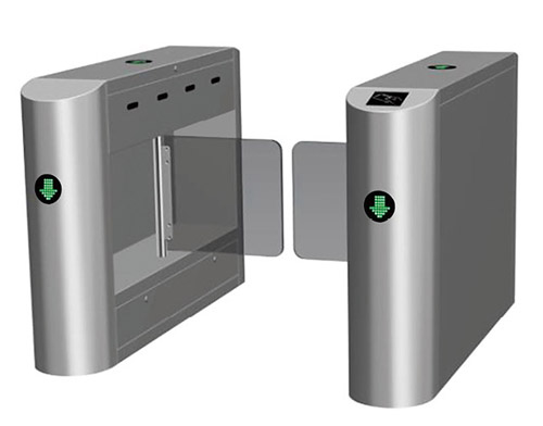 小區(qū)通道電動門使用注意事項(xiàng)